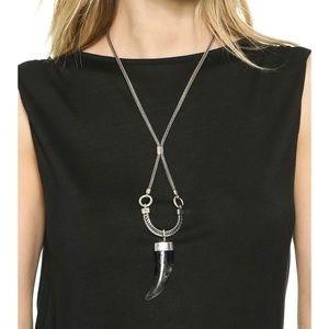 Maniamania Summerland necklace - smokey quartz